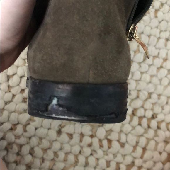 Kate Spade Raquel lace up booties - Picture 5 of 7
